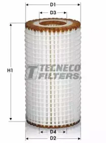 Масляный фильтр TECNECO FILTERS купить