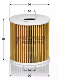 Масляный фильтр TECNECO FILTERS купить