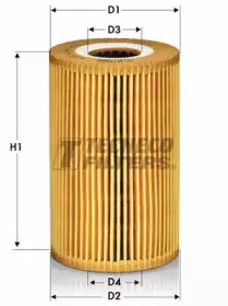 Масляный фильтр TECNECO FILTERS купить