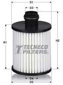 Масляный фильтр TECNECO FILTERS купить