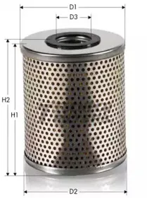Масляный фильтр TECNECO FILTERS купить