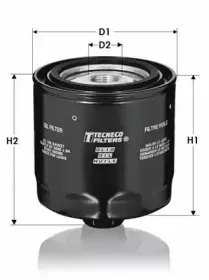 Масляный фильтр TECNECO FILTERS купить
