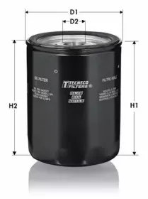 Масляный фильтр TECNECO FILTERS купить