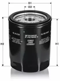 Масляный фильтр TECNECO FILTERS купить
