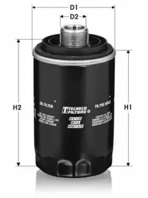 Масляный фильтр TECNECO FILTERS купить