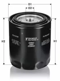 Масляный фильтр TECNECO FILTERS купить
