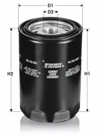 Масляный фильтр TECNECO FILTERS купить