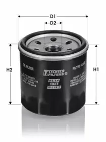 Масляный фильтр TECNECO FILTERS купить