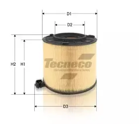 Воздушный фильтр TECNECO FILTERS купить