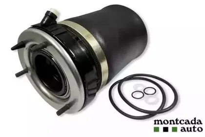 Пневматическая рессора, ходовая часть montcada купить