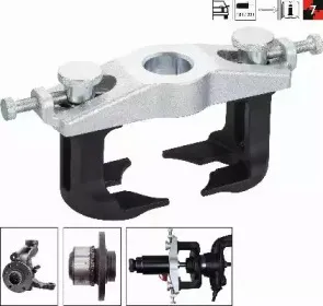 Комплект монтажн. инструмента, ступица колеса / к. подшипник VIGOR купить