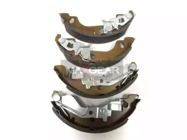 Комплект тормозных колодок MAXGEAR купить