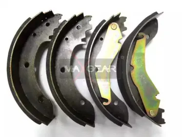 Комплект тормозных башмаков, барабанные тормоза MAXGEAR купить