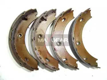 Комплект тормозных колодок, стояночная тормозная система MAXGEAR купить