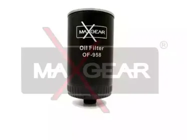 Масляный фильтр MAXGEAR купить