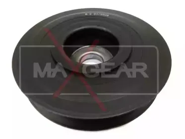 Ременный шкив, коленчатый вал MAXGEAR купить