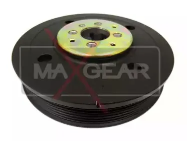 Ременный шкив, коленчатый вал MAXGEAR купить