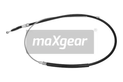 Трос, стояночная тормозная система MAXGEAR купить