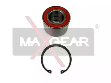 Комплект подшипника ступицы колеса MAXGEAR купить