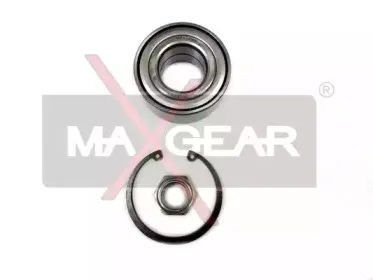 Комплект подшипника ступицы колеса MAXGEAR купить