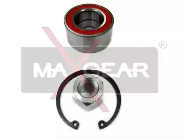 Комплект подшипника ступицы колеса MAXGEAR купить