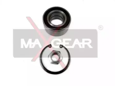 Комплект подшипника ступицы колеса MAXGEAR купить