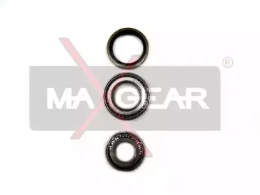 Комплект подшипника ступицы колеса MAXGEAR купить