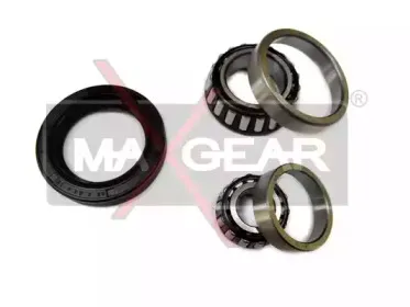 Комплект подшипника ступицы колеса MAXGEAR купить