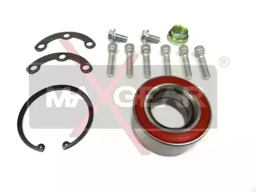 Комплект подшипника ступицы колеса MAXGEAR купить