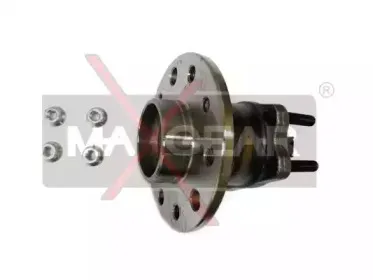 Комплект подшипника ступицы колеса MAXGEAR купить