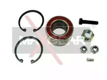 Комплект подшипника ступицы колеса MAXGEAR купить