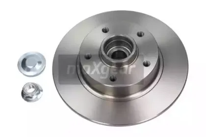 Тормозной диск MAXGEAR купить