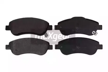 Комплект тормозных колодок, дисковый тормоз MAXGEAR купить