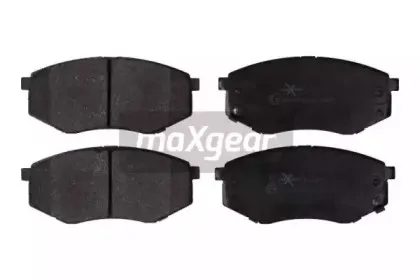 Комплект тормозных колодок, дисковый тормоз MAXGEAR купить