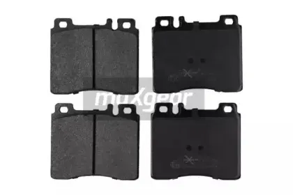 Комплект тормозных колодок, дисковый тормоз MAXGEAR купить