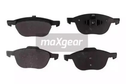 Комплект тормозных колодок, дисковый тормоз MAXGEAR купить