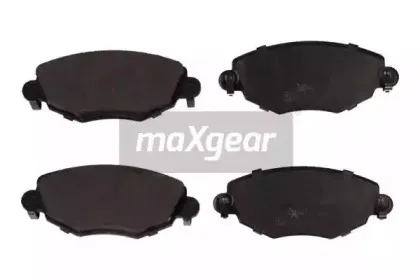 Комплект тормозных колодок, дисковый тормоз MAXGEAR купить