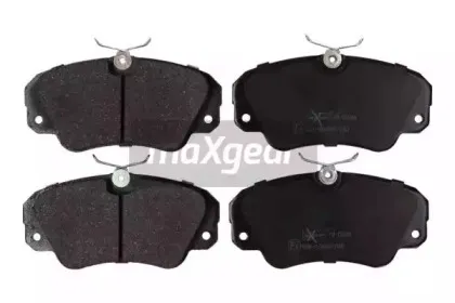 Комплект тормозных колодок, дисковый тормоз MAXGEAR купить