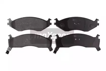 Комплект тормозных колодок, дисковый тормоз MAXGEAR купить