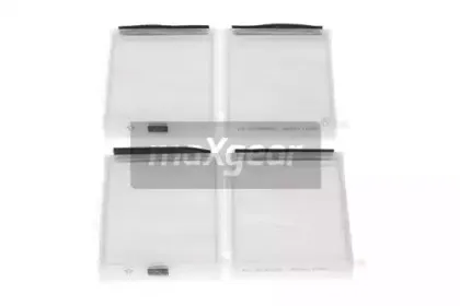 Фильтр, воздух во внутренном пространстве MAXGEAR купить