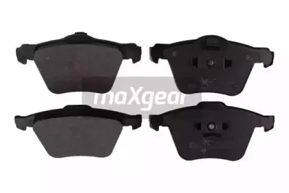 Комплект тормозных колодок, дисковый тормоз MAXGEAR купить