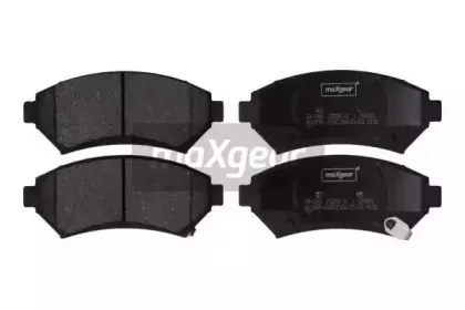 Комплект тормозных колодок, дисковый тормоз MAXGEAR купить