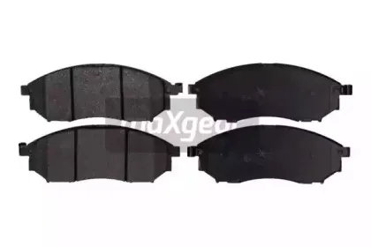 Комплект тормозных колодок, дисковый тормоз MAXGEAR купить