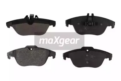 Комплект тормозных колодок, дисковый тормоз MAXGEAR купить