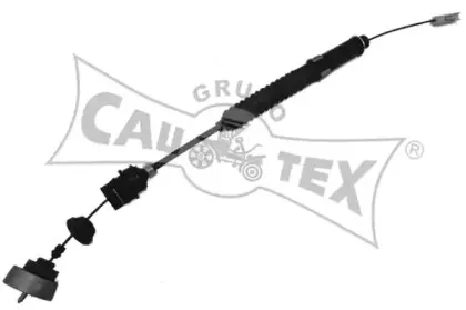 Трос, управление сцеплением CAUTEX купить