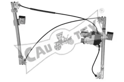 Подъемное устройство для окон CAUTEX купить