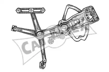 Подъемное устройство для окон CAUTEX купить