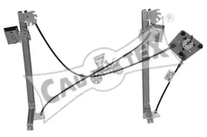 Подъемное устройство для окон CAUTEX купить