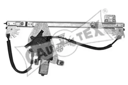 Подъемное устройство для окон CAUTEX купить