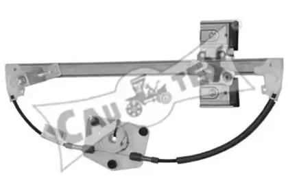 Подъемное устройство для окон CAUTEX купить